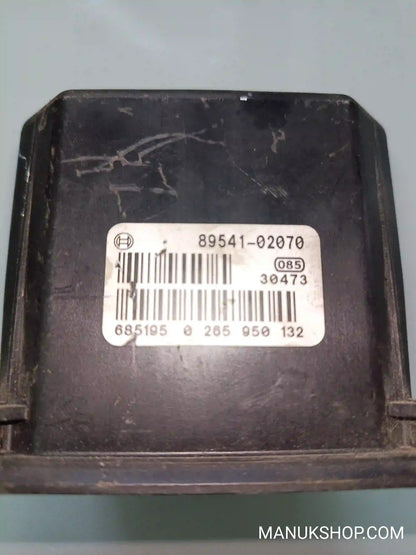 Steuergerät ABS  Toyota Corolla E12  8954102070 89541-02070 0265950132