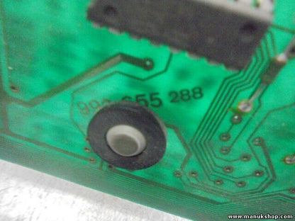 Diagramm des Tachometers Audi A6 100 C4 4A1919033M 4A1919033DH VDO 992655288