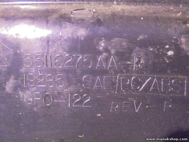 Armaturenbrett Jeep Grand Cherokee WJ 55116275AA 55116275 P5GZ101AZAB
