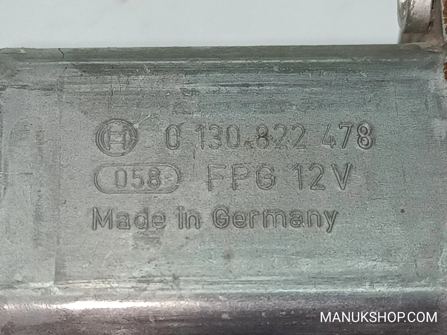 Fensterheber motor vorne recht Renault Scenic 0130822478 503621140201 966319-101
