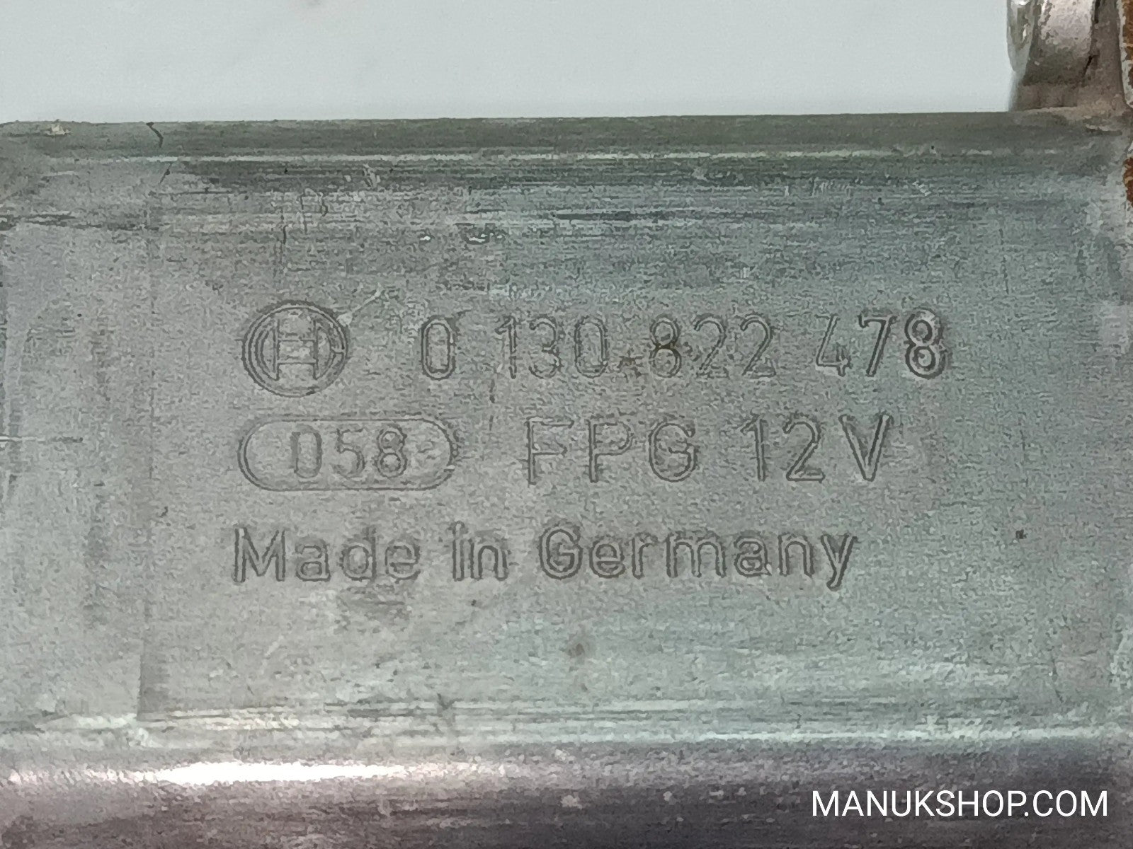 Fensterheber motor vorne recht Renault Scenic 0130822478 503621140201 966319-101
