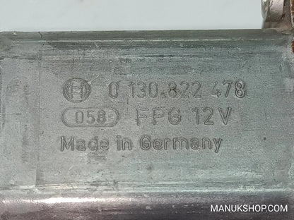 Fensterheber motor vorne recht Renault Scenic 0130822478 503621140201 966319-101
