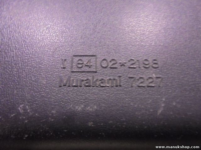 Innenspiegel Toyota Land Cruiser Prado J120 E4022198 E4 022198 Murakami 7227