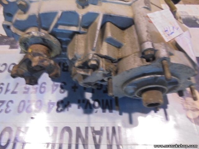 Verteilergetriebe TATA SAFARI 26870103