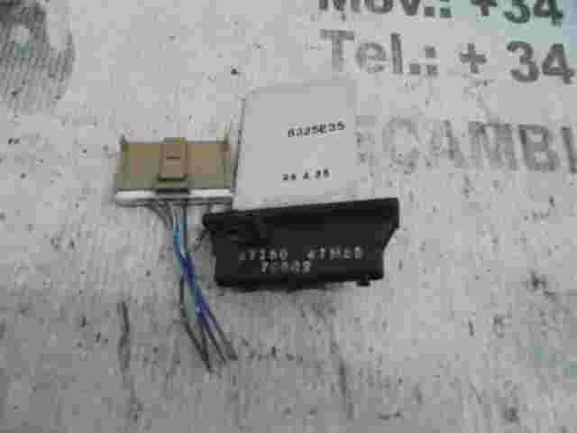 Widerstand Heizung Nissan Micra K11 2715041B05 27150 41B05 8325E35