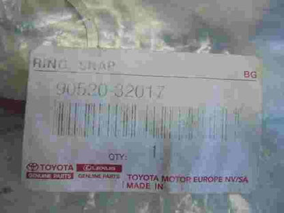1 stuck Ring Shaft Snap  Toyota Yaris Aygo 9052032017 90520-32017