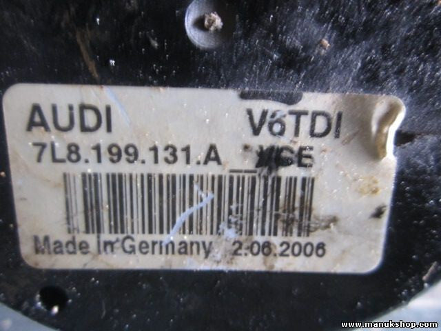 Motorlager Audi Q7 Touareg V6DTI 2002-2010 7L8199131A 7L8.199.131.A