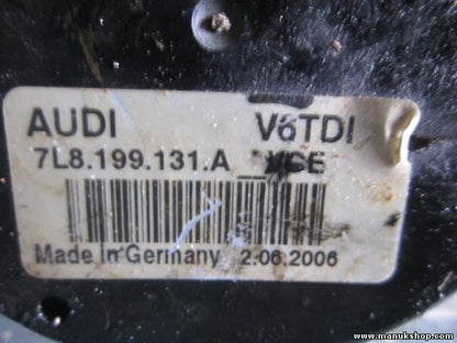 Motorlager Audi Q7 Touareg V6DTI 2002-2010 7L8199131A 7L8.199.131.A