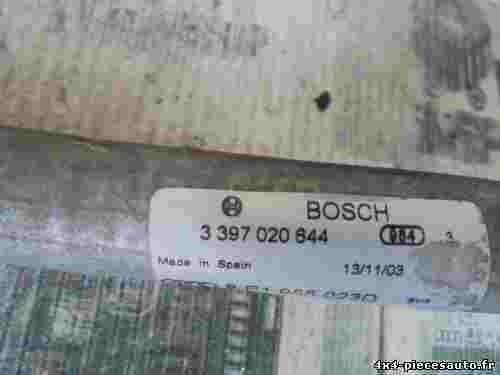Wischer Gestänge Audi A3 8P1955023D 8 P1 955 023D BOSCH 3397020644 3 397 020 644
