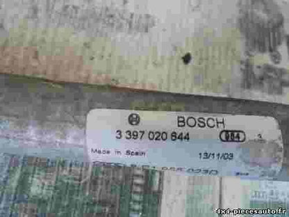 Wischer Gestänge Audi A3 8P1955023D 8 P1 955 023D BOSCH 3397020644 3 397 020 644