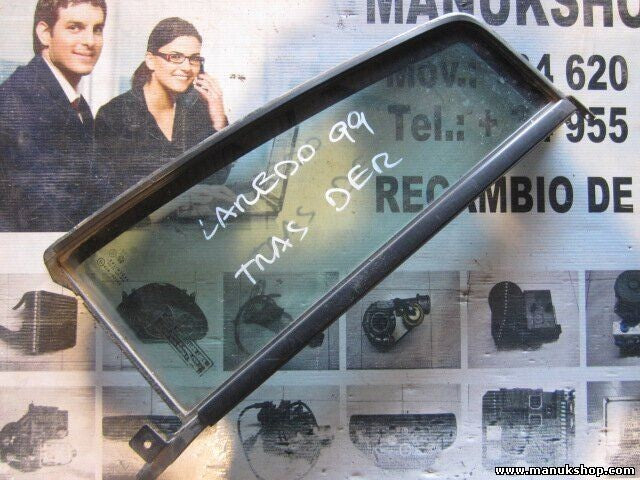Dreieckscheibe Seitenscheibe hinten rechts Jeep Grand Cherokee II DOT24AS2M25