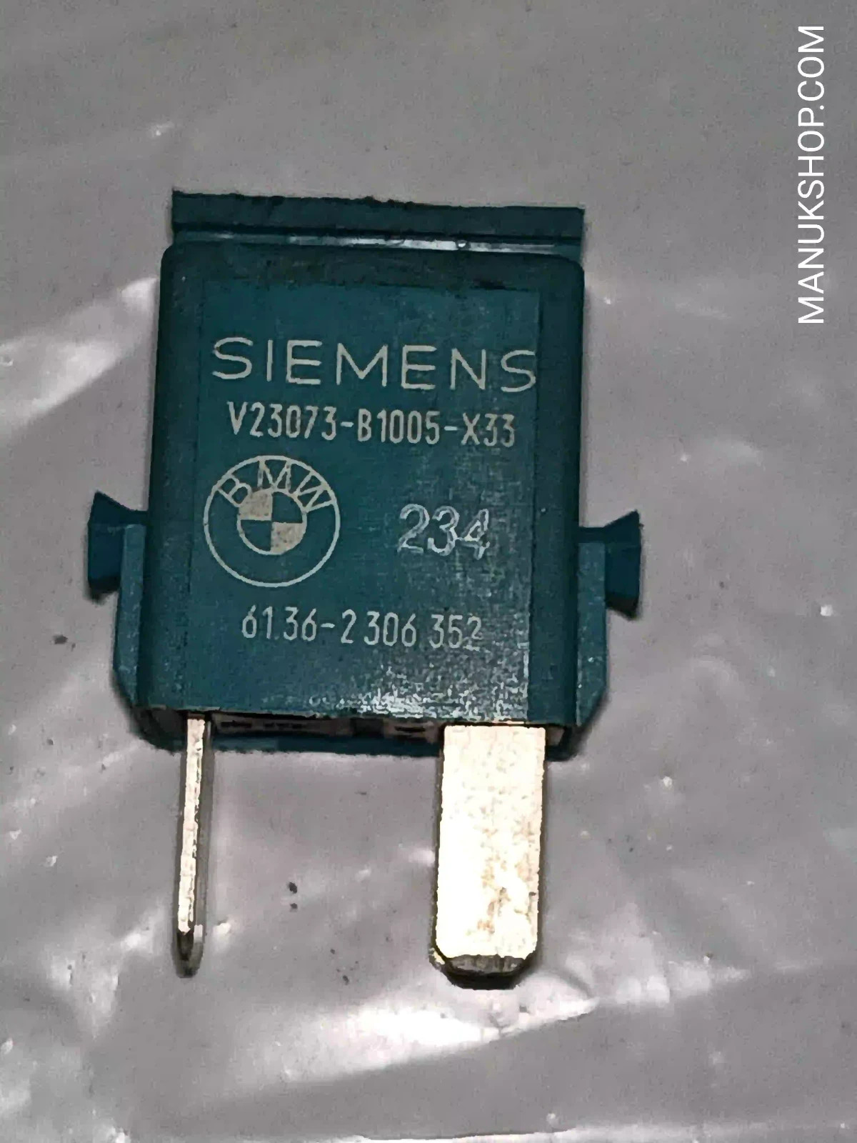Zündrelais BMW R1100RT K 1200 LT Yamaha 61362306352 6136-2 306352 V23073B1005X33