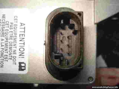 Drehratensensor ESP Renault Laguna 8200004644B SC01 448801001020 10098514014