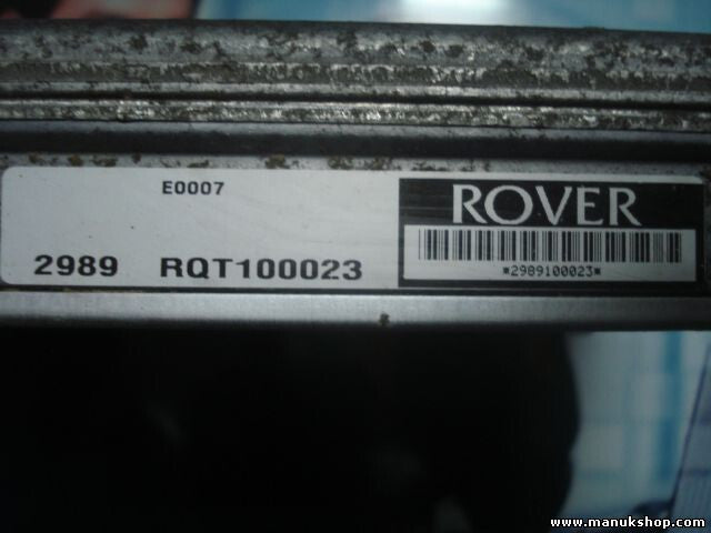 Elektronische Stabilitäts-Programm Land Rover Discovery II 2 2989 RQT100023