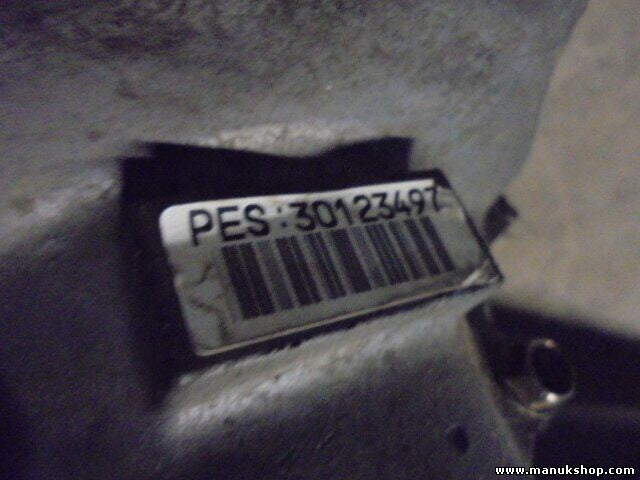 Differential hinten Hinterachsgetriebe Honda HR-V DPSF piñón 38/15