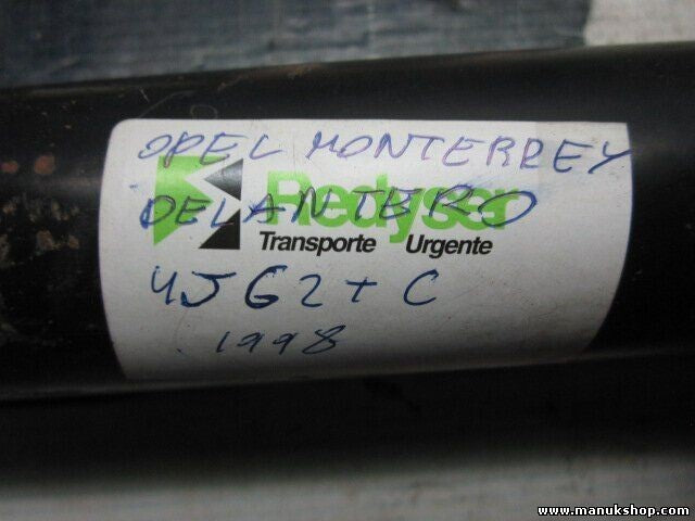 Kardan Kardanwelle Gelenkwelle vorne Opel B Isuzu Trooper 97180426 4J62