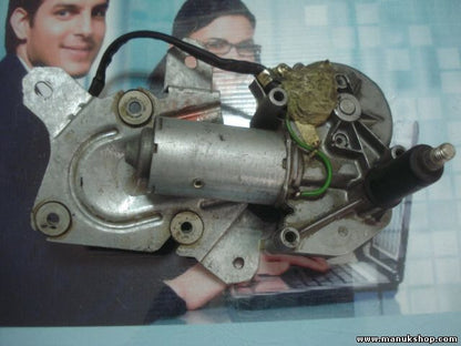 Heckwischermotor wischermotor hinten Nissan Terrano Ford Maverick II 0390201525