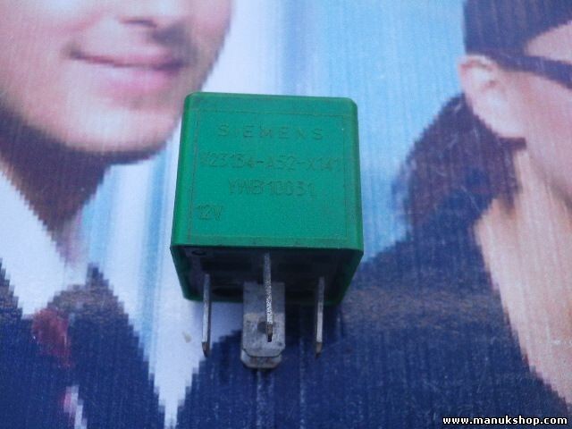 Relais ROVER SIEMENS V23134-A52-X141 V23134A52X141 V23 134 A52X 141