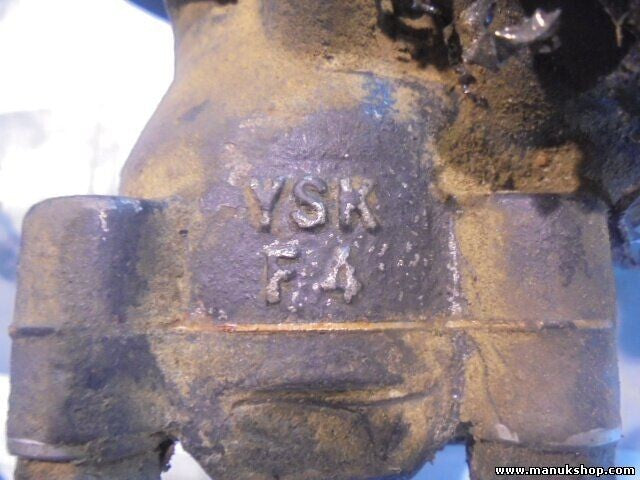 Servopumpe SsangYong Musso Korando (K4) Family 2.5 D 1988-1997 YSKF4