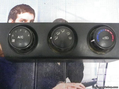 Klimabedienteil Ssang Yong Actyon 2007 687003100X 68700-3100X