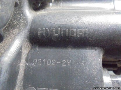 Scheinwerfer rechts Hyundai ix35 1.7 CRDi 1 15921022Y 92102-2Y 92102 2Y LHD12806
