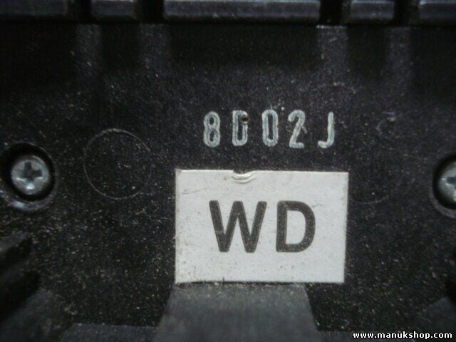 Multifunktionsschalter Lenkradfernbedienung Radio Fernbedienung PWR 8D02J WD