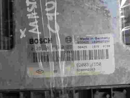 Motorsteuergerät Renault 8200311550 8200442263 1039S07296 BOSCH