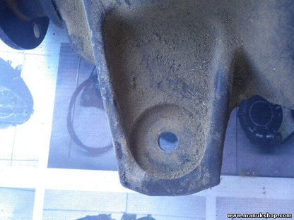 Differential vorne Hyundai Galloper 98 98K18 98 K 18 piñón 37/8