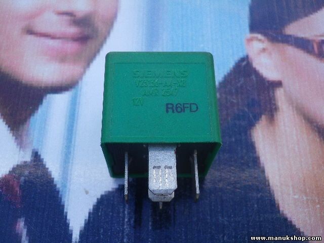 Relais Land Range Rover /SIEMENS V23136-A4-X8 V23136A4X8 V 231 36A 4X8 AMR2547