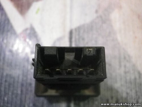 Schalter Heckscheibenwischer Land Rover Freelander YUG500210PUY 03035301