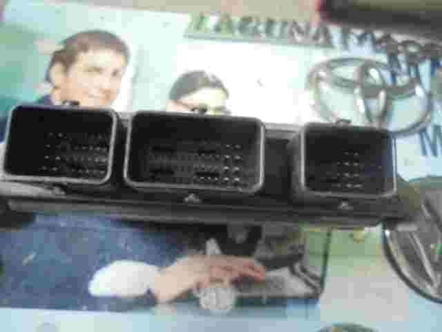 Motorsteuergerät Ford Fiesta 6S6112A650AB 6S61-12A650-AB SIEMENS 5WS40241BT