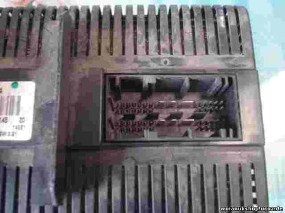 Lichtschalter BMW E46 6919824 6 919 824