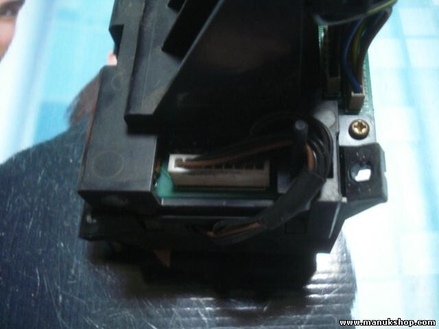 Heizungsbedienteil Mitsubishi Pajero MB813328 DENSO 1464302003 146430-2003