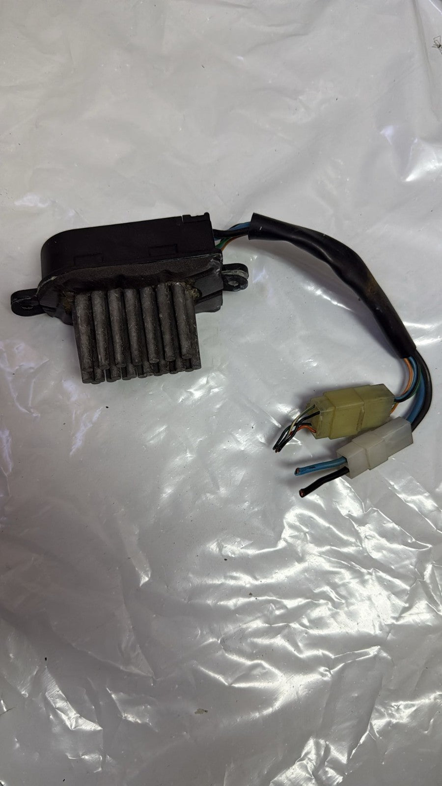 Ferrari 65230100 360 F430 Electric Fan Regulator Diavia 133000/3 1330003