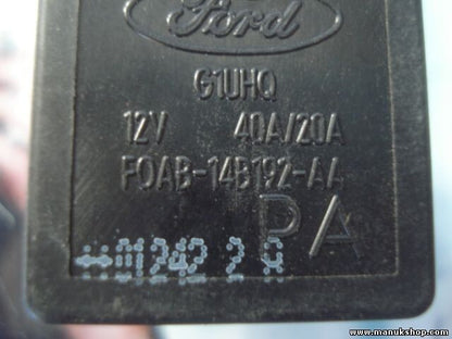 Multifunktion relais Ford F0AB-14B192-AA F0AB14B192AA FOAB14B192AA
