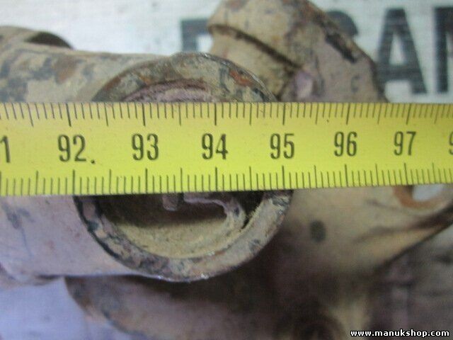 Kardanwelle Kardan hinten SsangYong Musso Korando 2.9 1996-2000 3320005153X