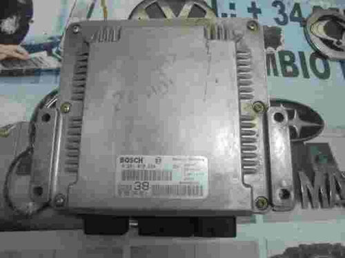 Motorsteuergerät  Peugeot 9645534780 96 455 347 80 9640938180 BOSCH 0281010884