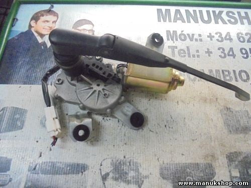 Heckwischermotor wischermotor hinten Hyundai Trajet 987003A500 F00S2B2149