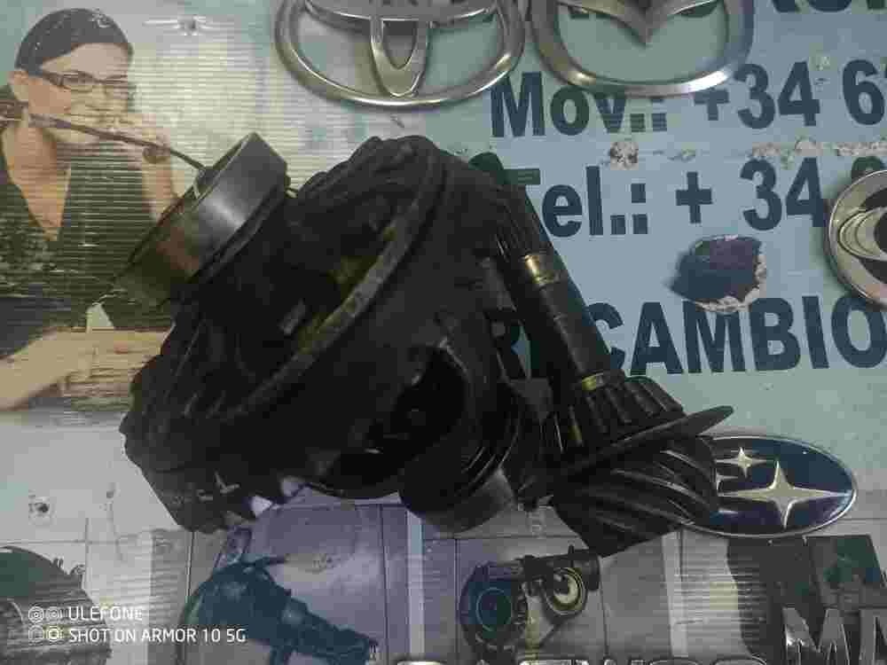 Differential vorne Jeep Cherokee XJ 2.5 TD 4x4 1988-1999 DANA D 40627 41-11