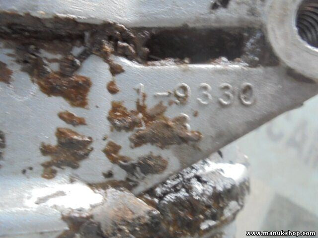 Klimakompressor Nissan Terrano Ford Maverick 2,0 91 KW 124 PS YL8H19D629BA 49062