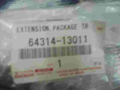 Package Tray Bracket RH  Toyota Corolla 6431413011, 64314-13011