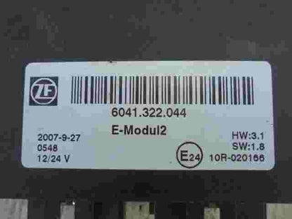 Getriebesteuerung DAF XF105 6041322044 6041.322.044 E-Modul2