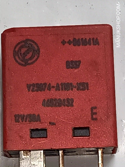 Scheibenwischer Relais Fiat Stilo Alfa Romeo Iveco Daily V23074A1101X51 46520432