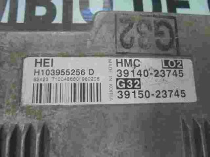 Motorsteuergerät Hyundai Coupe HMC G32 3914023745 3915023745 SIEMENS H103955256D