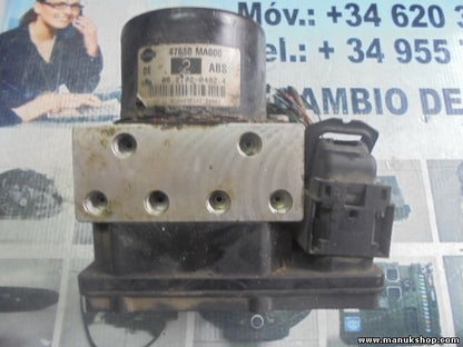 ABS Hydraulikblock Nissan Cabstar 2.5 TDI 2007 47660MA000 ATE 06210204924