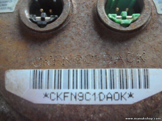 Fahrer Lenkrad Jeep Grand Cherokee P5GV61XDVAC TVDDM2552C1110 CKFN9C1DA0K
