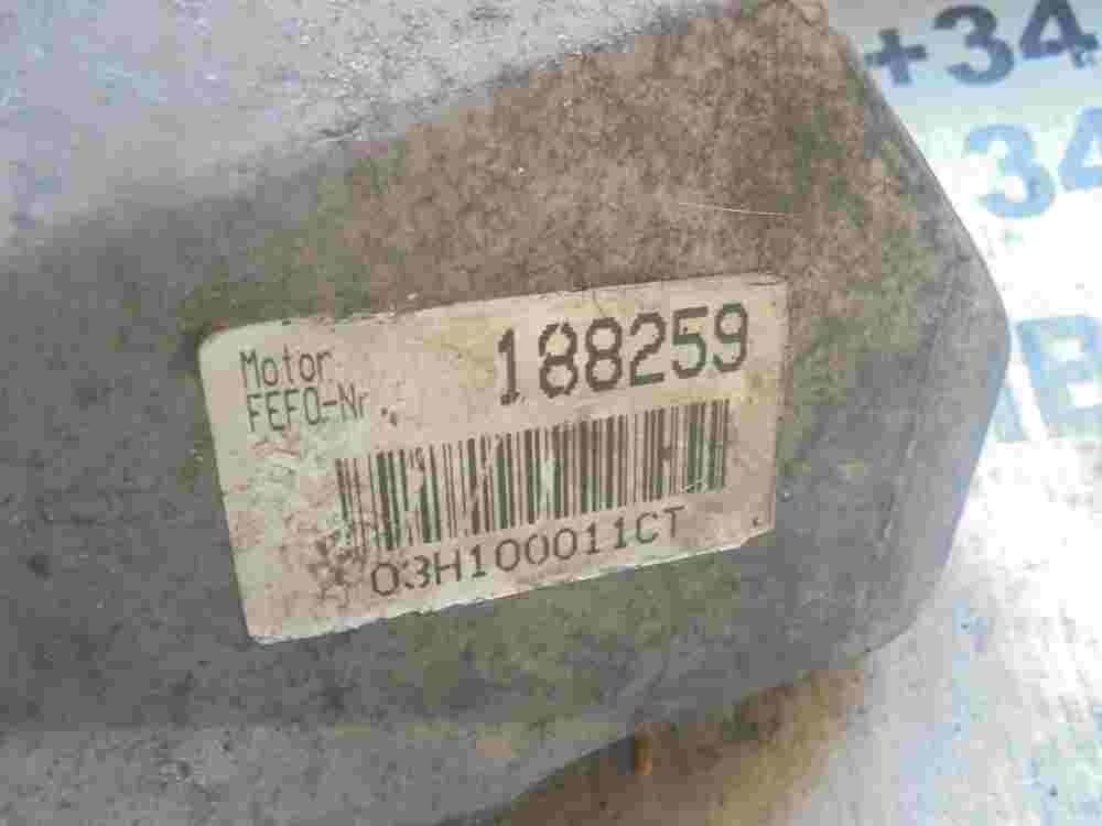 Ölfiltergehäuse Porsche Cayenne Año 2008 3.6 VW Touareg Audi Q7 629102049