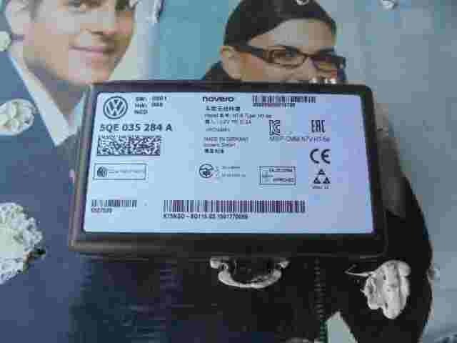 Steuergerät VW Volkswagen Audi 5QE035284A 5QE 035 284 A