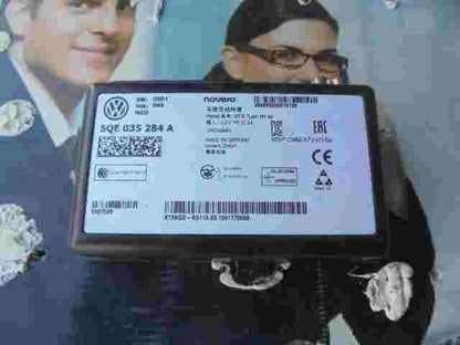 Steuergerät VW Volkswagen Audi 5QE035284A 5QE 035 284 A