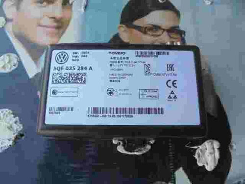 Steuergerät VW Volkswagen Audi 5QE035284A 5QE 035 284 A
